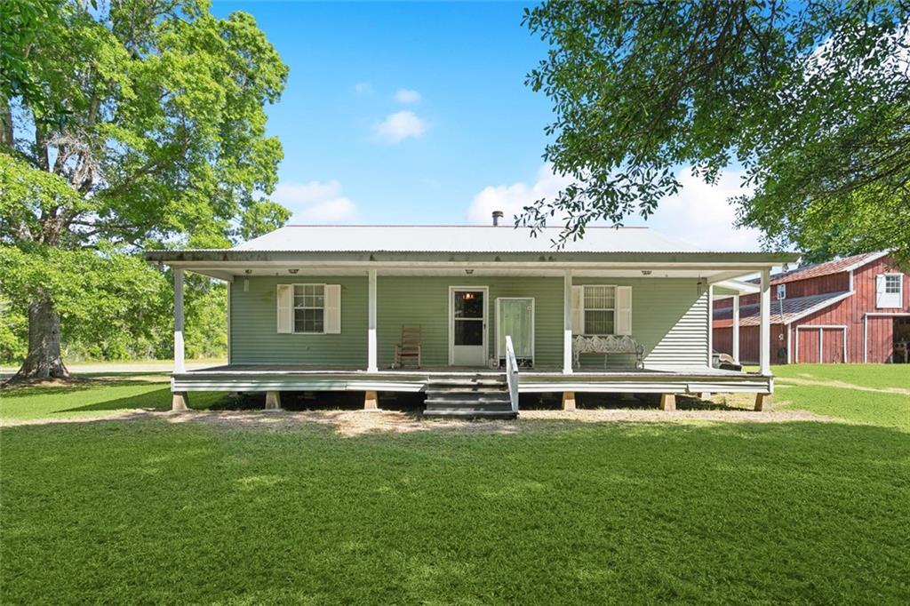Property Photo: 13095 Joiner Road LA 70437
