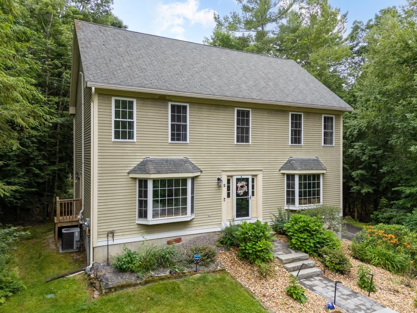 Property Photo: 2 Ellison Lane NH 03824