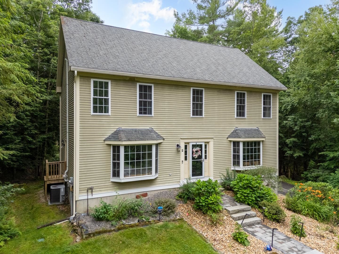 Property Photo: 2 Ellison Lane NH 03824
