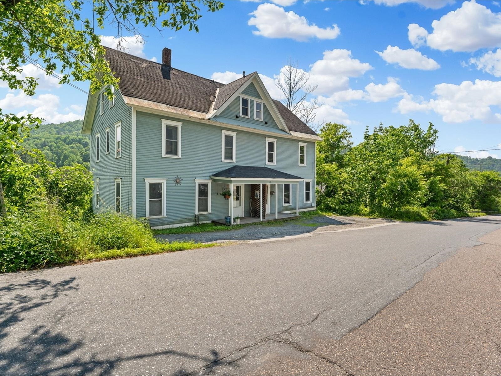 Property Photo: 17 Sibley Avenue VT 05602