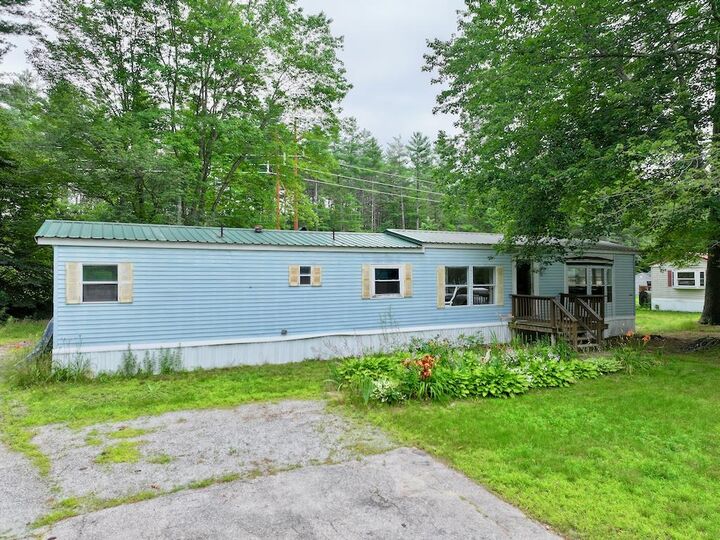 Property Photo:  21 Wyman Road  NH 03244 