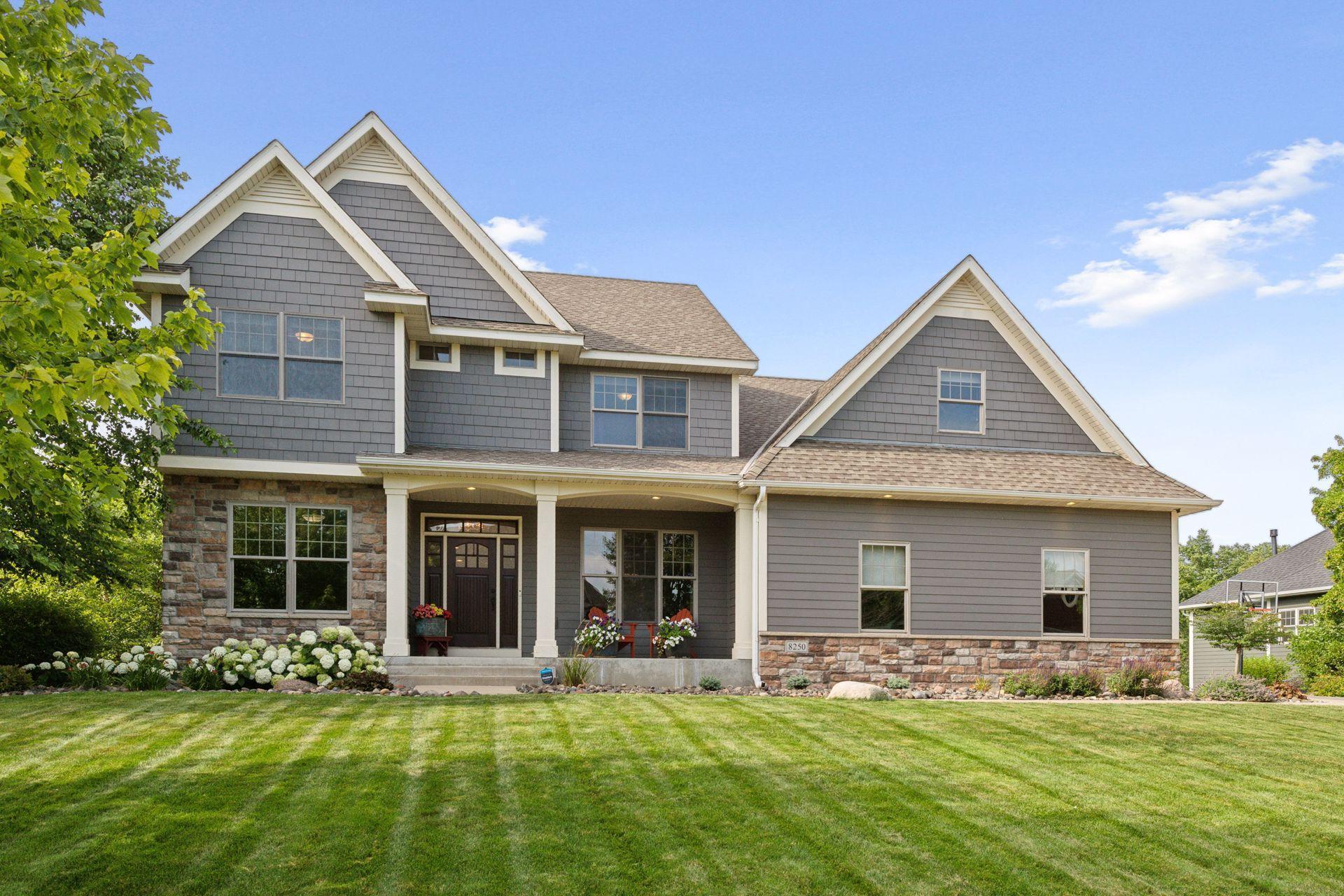 Property Photo: 8250 Kelzer Pond Drive MN 55386