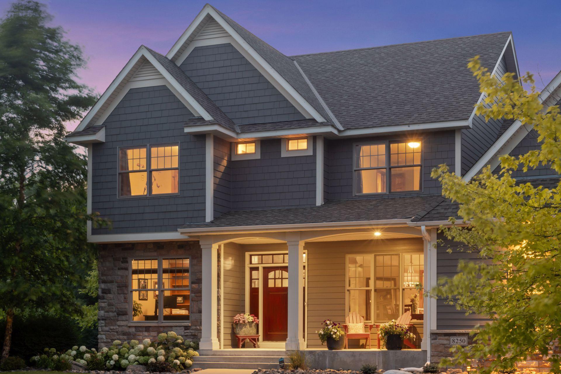 Property Photo: 8250 Kelzer Pond Drive MN 55386