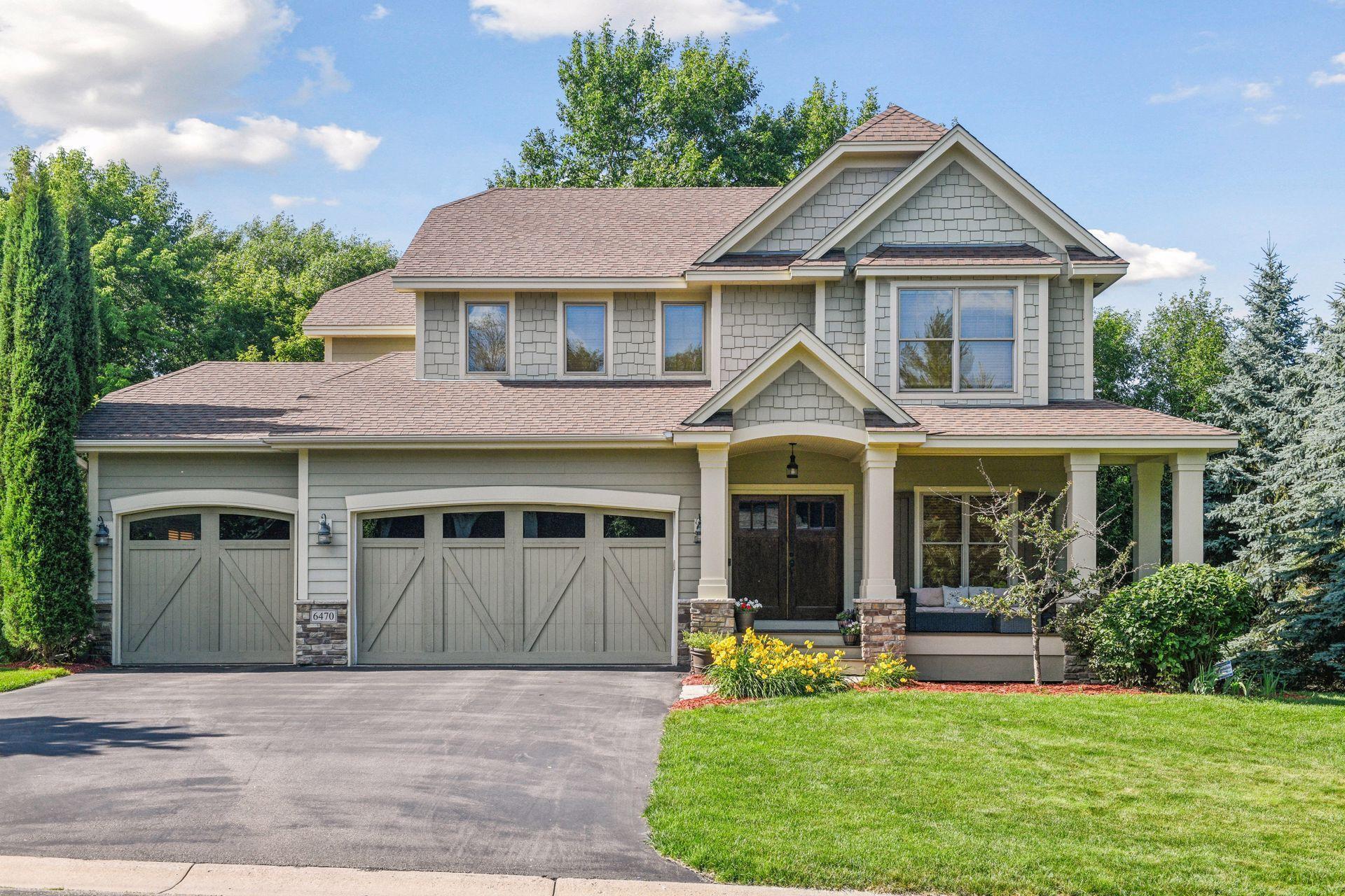 Property Photo: 6470 Willow Court MN 55364