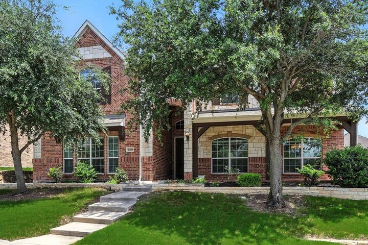 10439 Killdeer Drive  Frisco TX 75035 photo