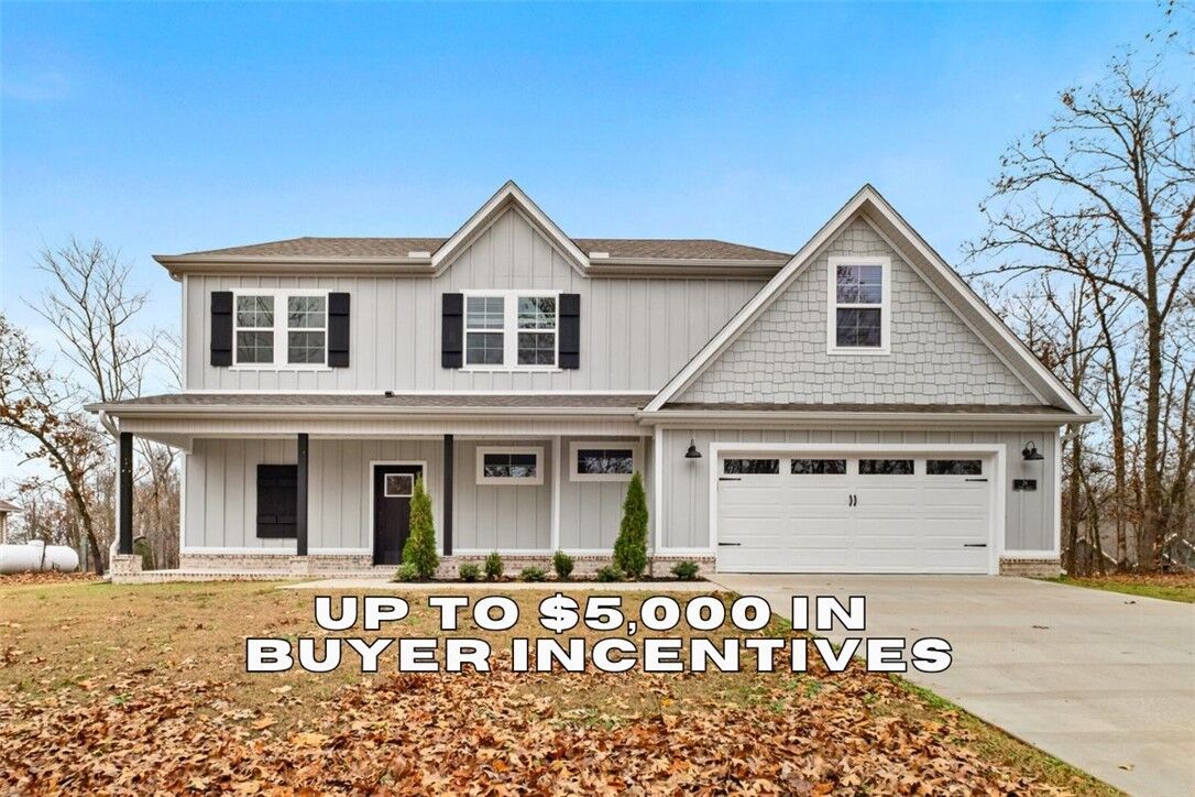 Property Photo: 26 Tiree Drive AR 72715