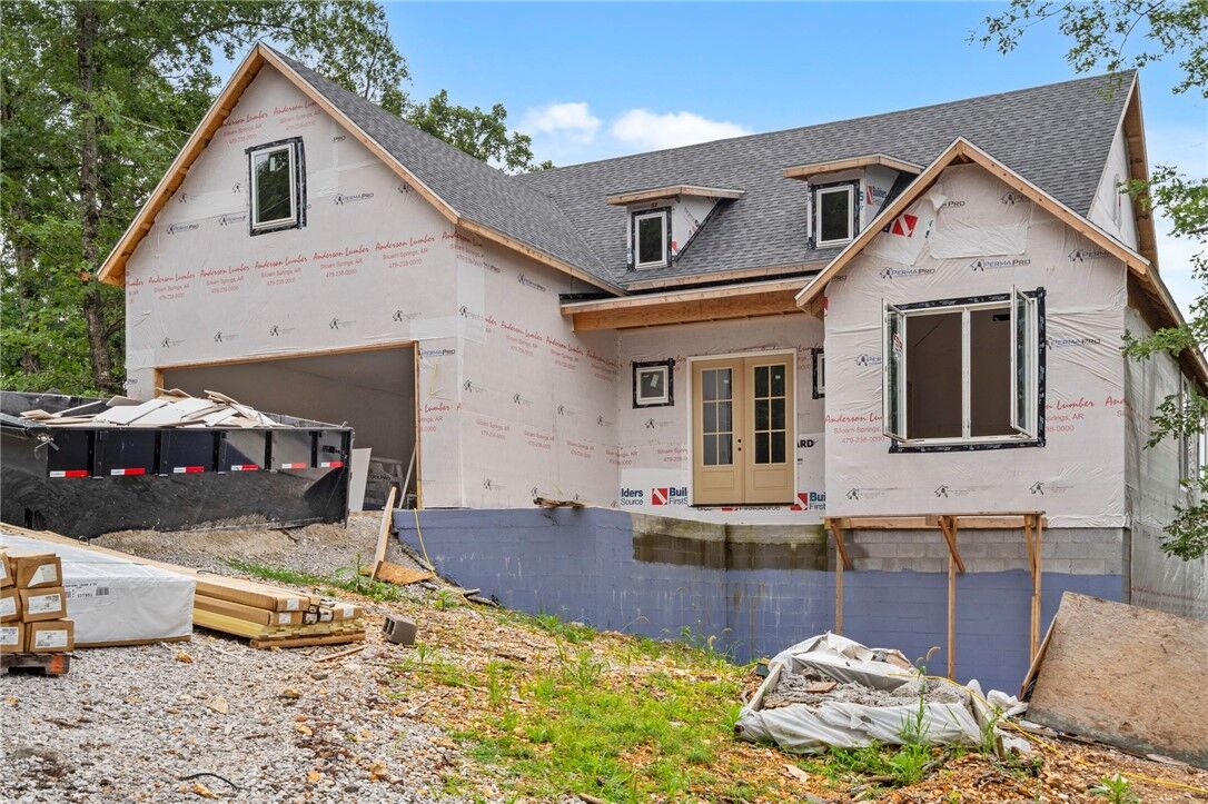 Property Photo:  17 Newbury Lane  AR 72714 