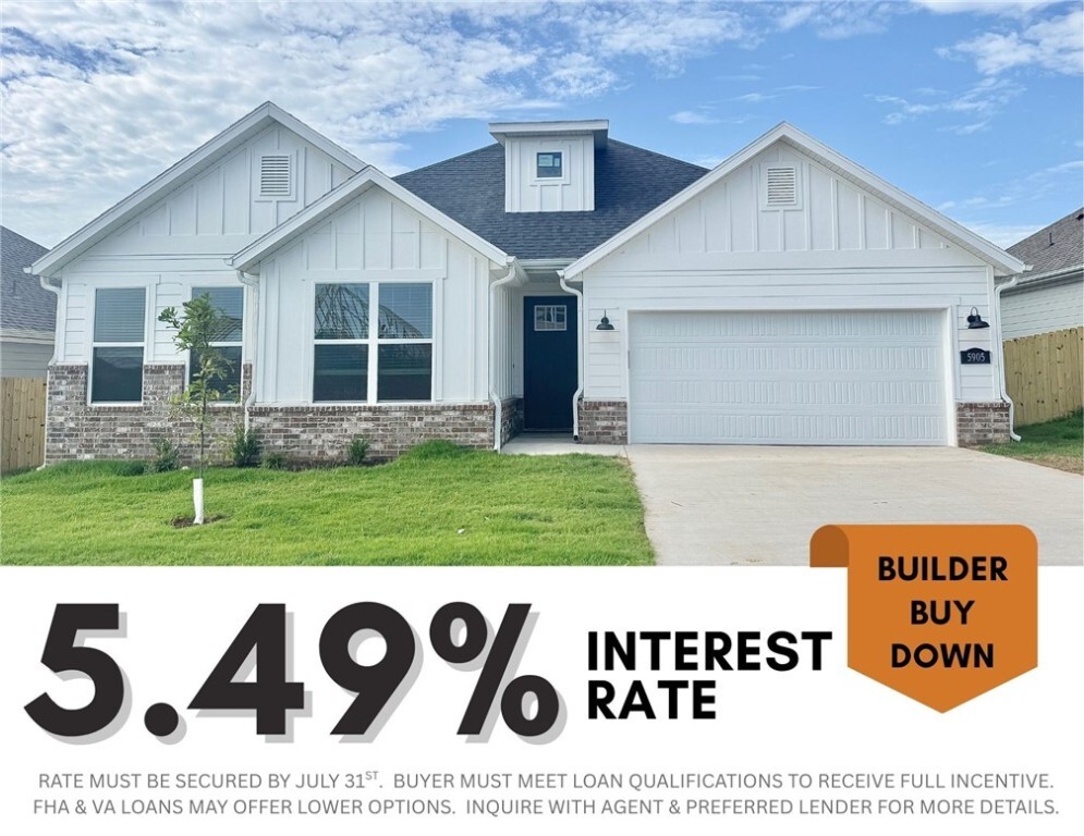 5905 SW Desert Avenue  Bentonville AR 72713 photo
