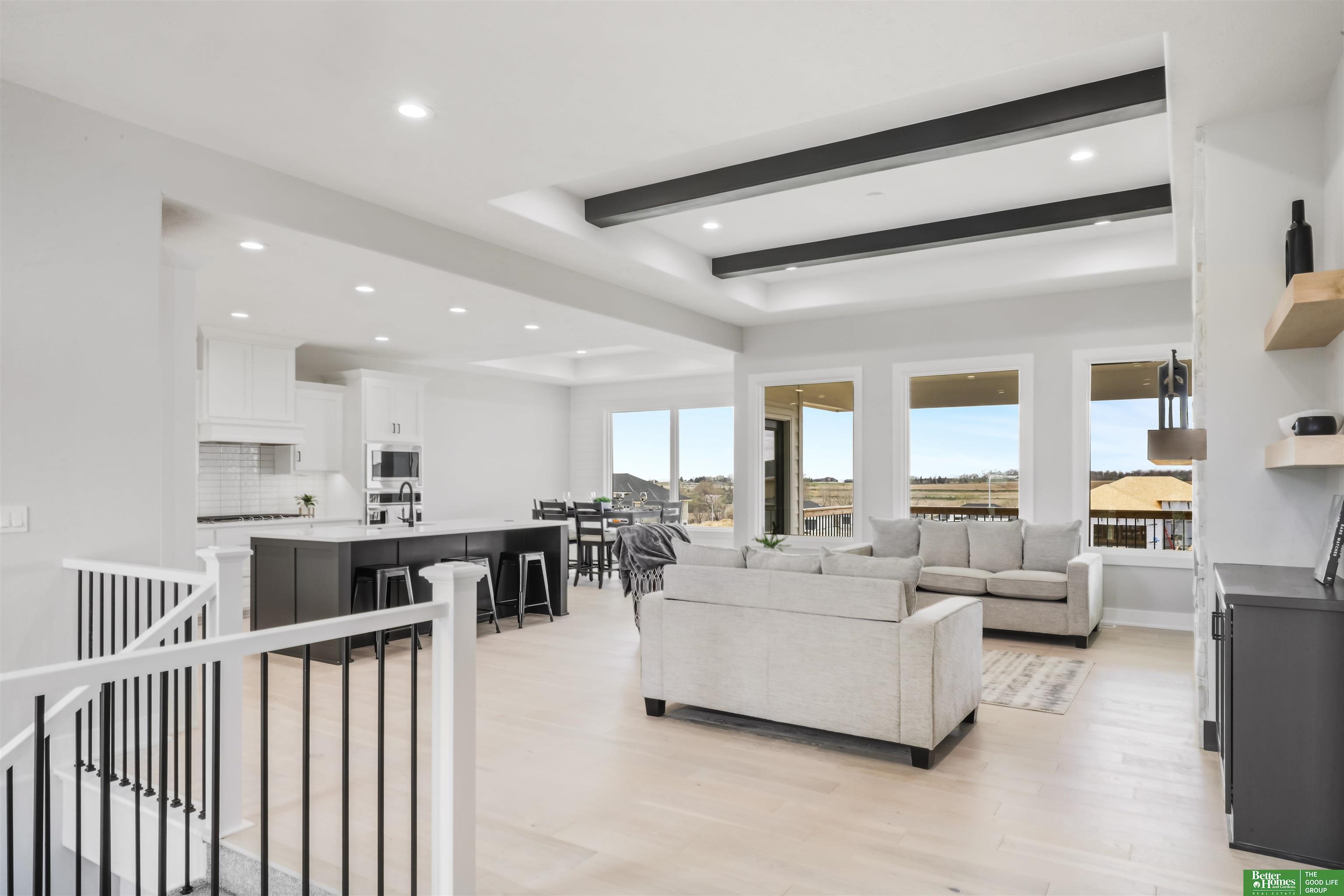 Property Photo: 5508 N 213 Street NE 68022