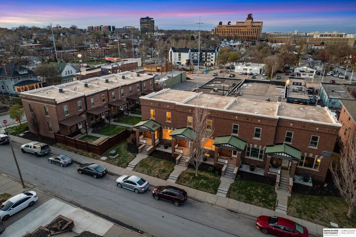 Property Photo: 3216 Marcy Street NE 68105