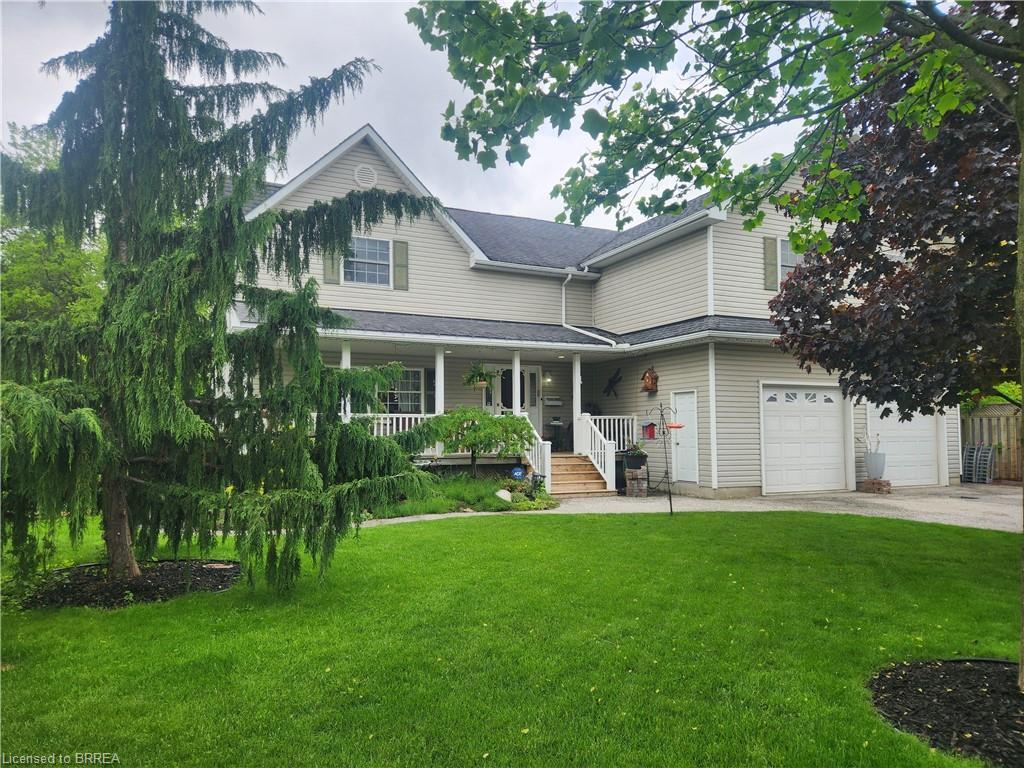 Property Photo:  388 McKellar Street  ON N7G 2Y5 