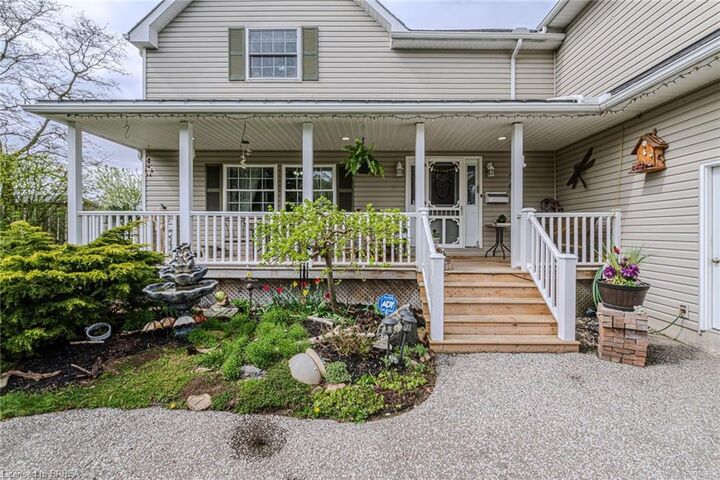 Property Photo:  388 McKellar Street  ON N7G 2Y5