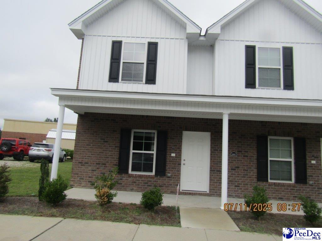 Property Photo: 2887 - A Jubilee Drive SC 29501
