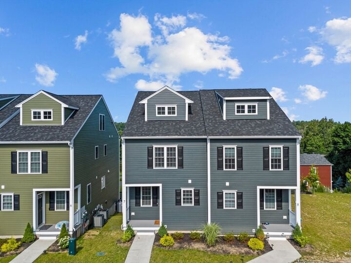 7 Hill St 7  Norfolk MA 02056 photo