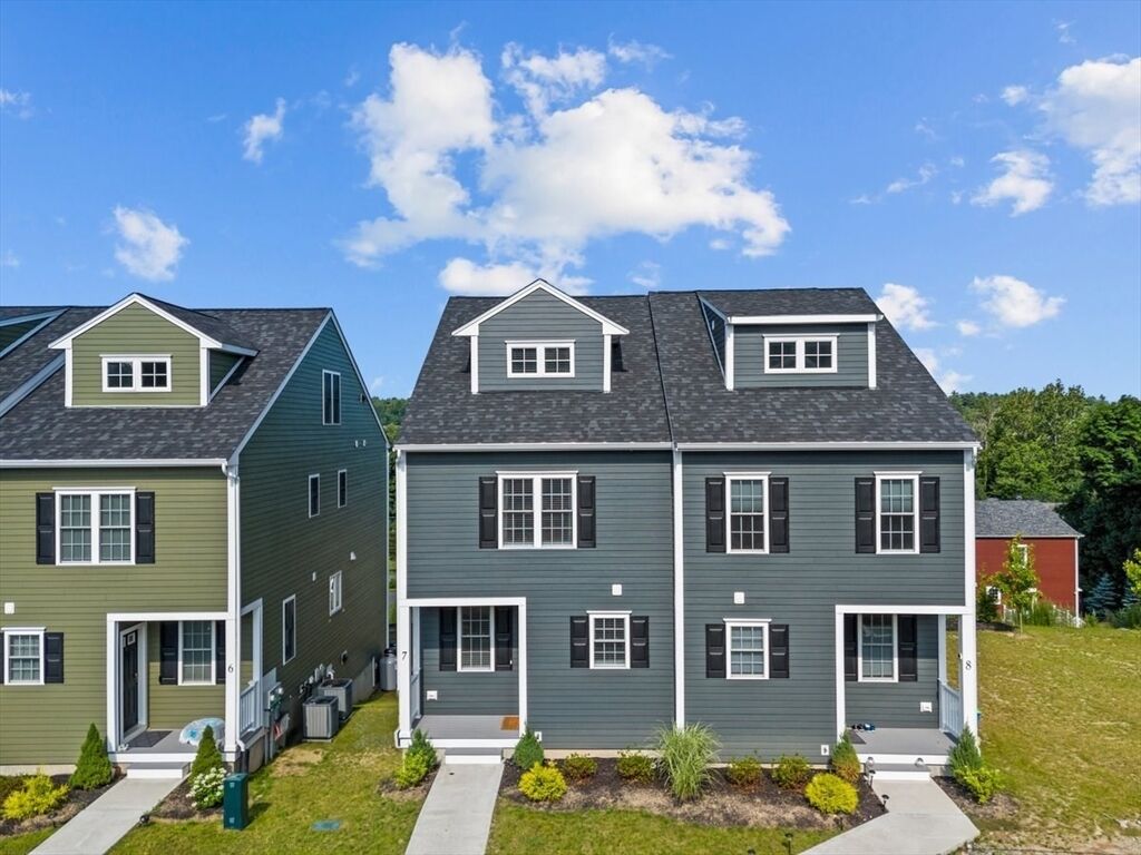 Property Photo:  7 Hill St 7  MA 02056 