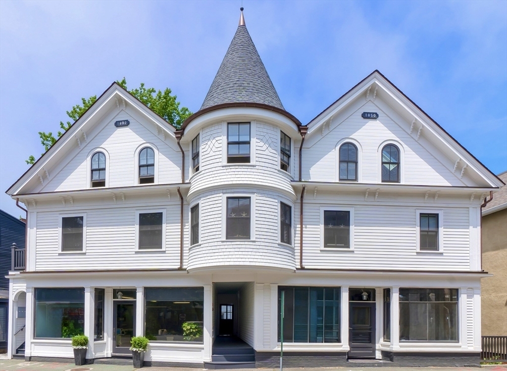 Property Photo: 2 School Street R2 MA 01944