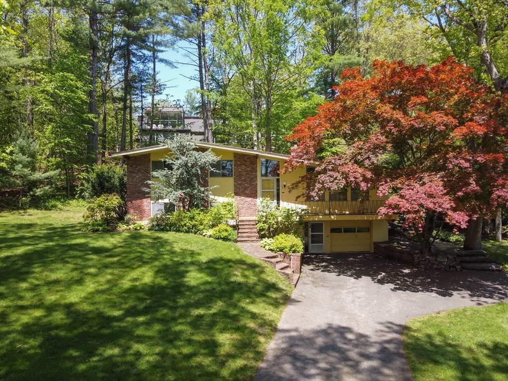 Property Photo: 50 Barney Hill Road MA 01778