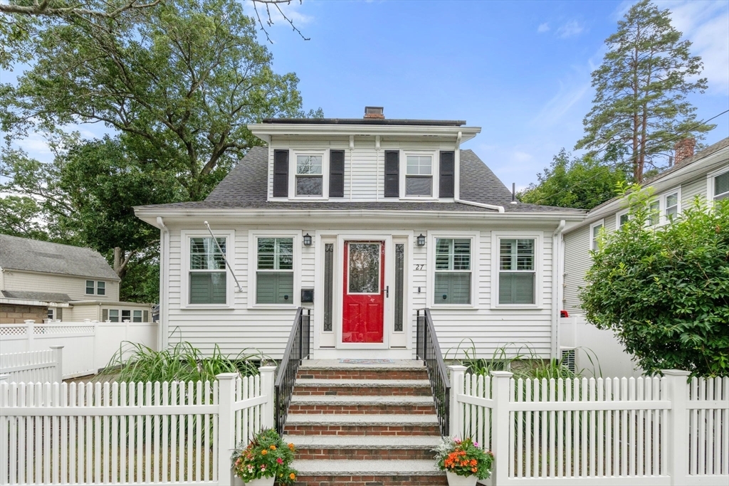 Property Photo: 27 Revere Street MA 02186