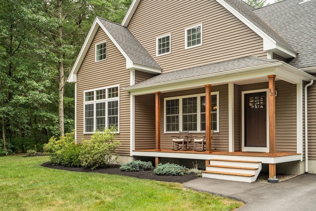 Property Photo: 33 Massapoag Way MA 01827