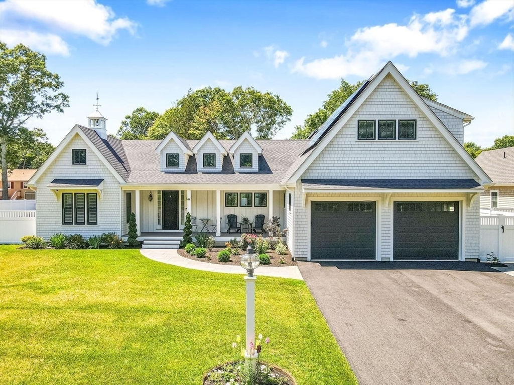 Property Photo:  25 Clam Lane  MA 02536 