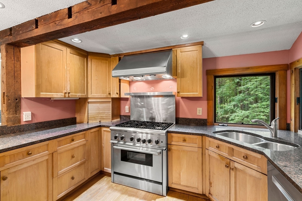 Property Photo: 124 Raddin Rd MA 01450