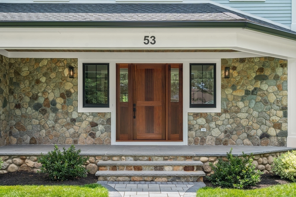 Property Photo: 53 Crestview Rd MA 02478