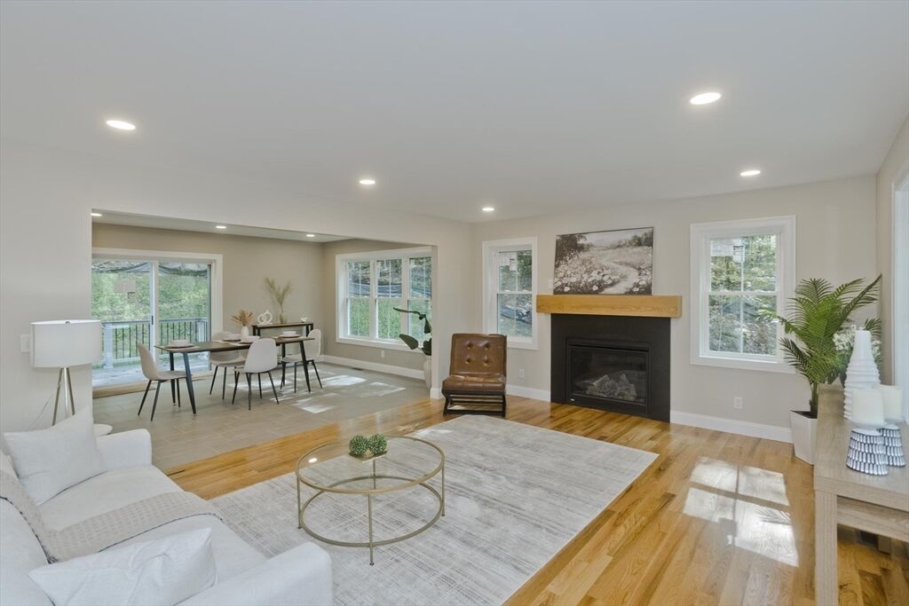 Property Photo:  186 Upper Hampden Rd  MA 01057 