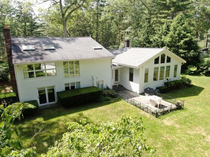 Property Photo:  40 Millpond Road  MA 01776 