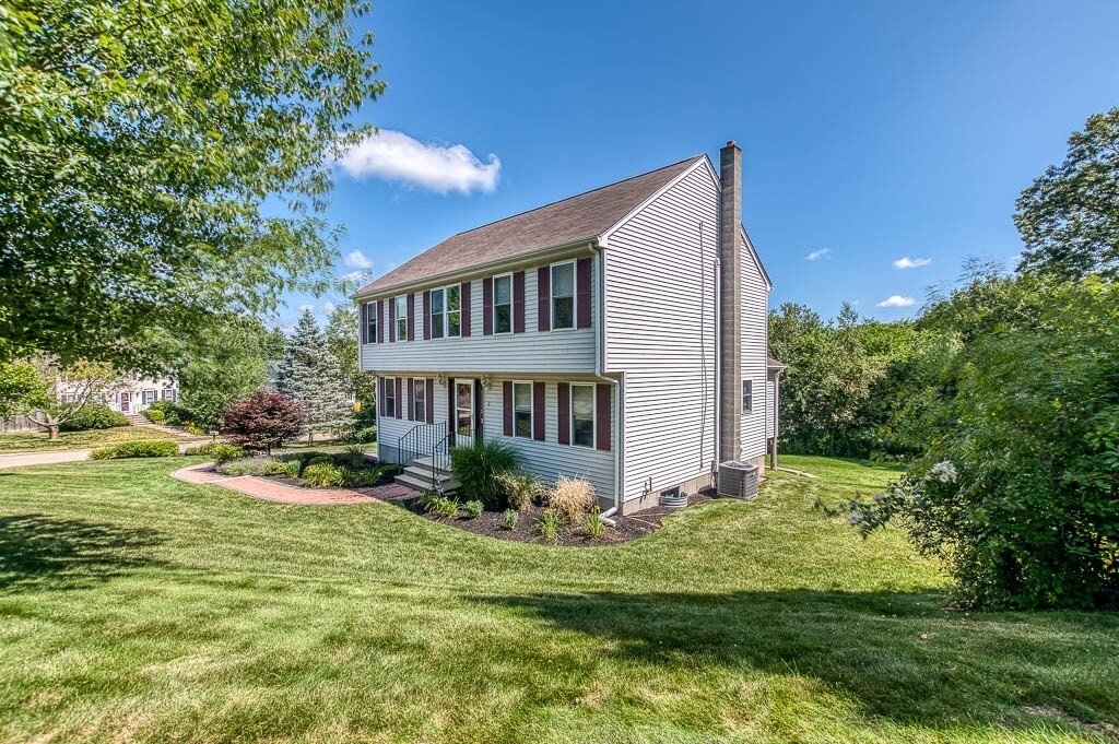 Property Photo:  2 Cherry Tree Ln  MA 02762 