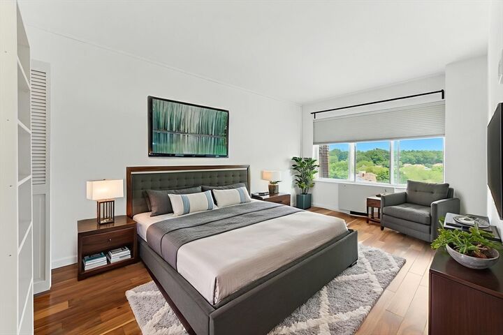 Property Photo:  22 Chestnut Place 608  MA 02445