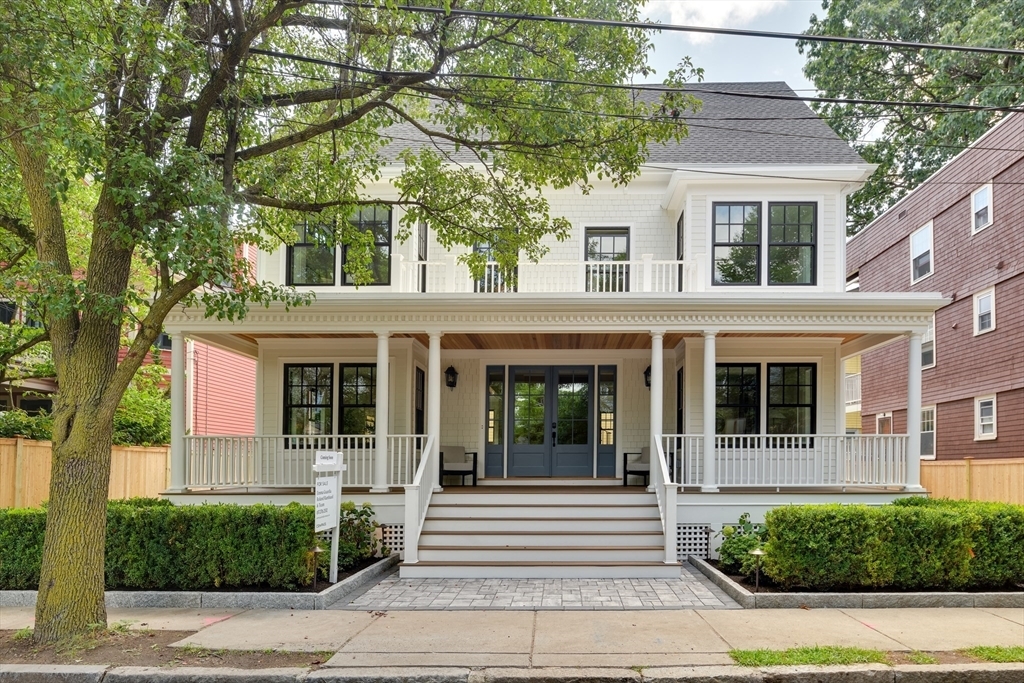 Property Photo: 74 Hammond St MA 02138