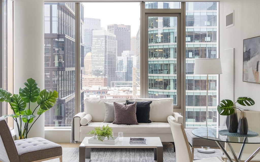 Property Photo: 135 Seaport Blvd 1903 MA 02210