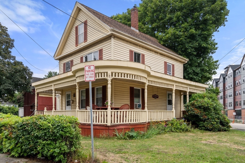Property Photo:  31 Ames Place  MA 01752 