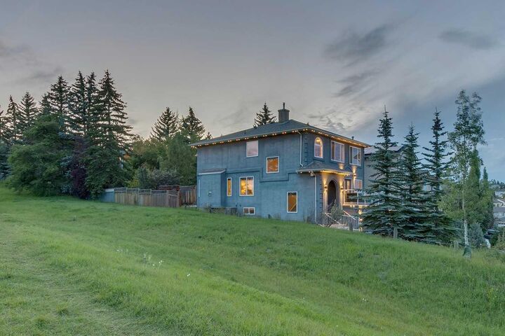 Property Photo: 5619 Coach Hill Road SW AB T3H 2A2