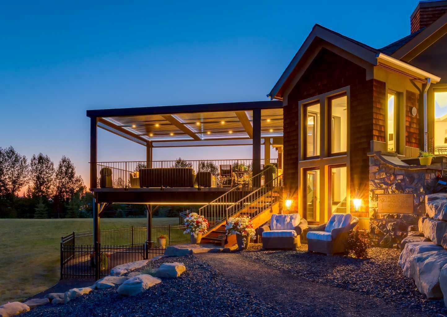 Property Photo: 12 Grandview Rise SW AB T3Z 0A8