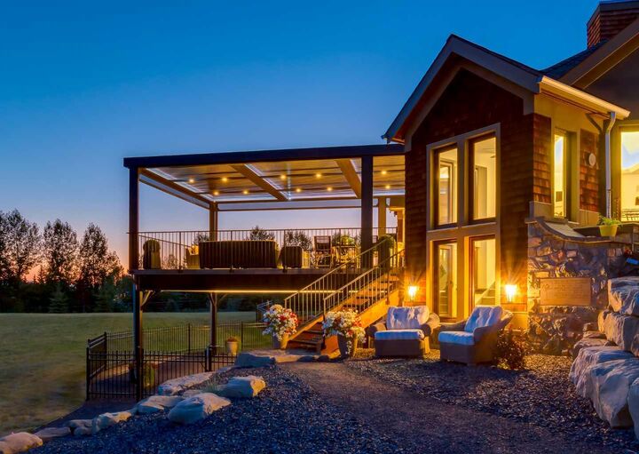 Property Photo:  12 Grandview Rise SW  AB T3Z 0A8 