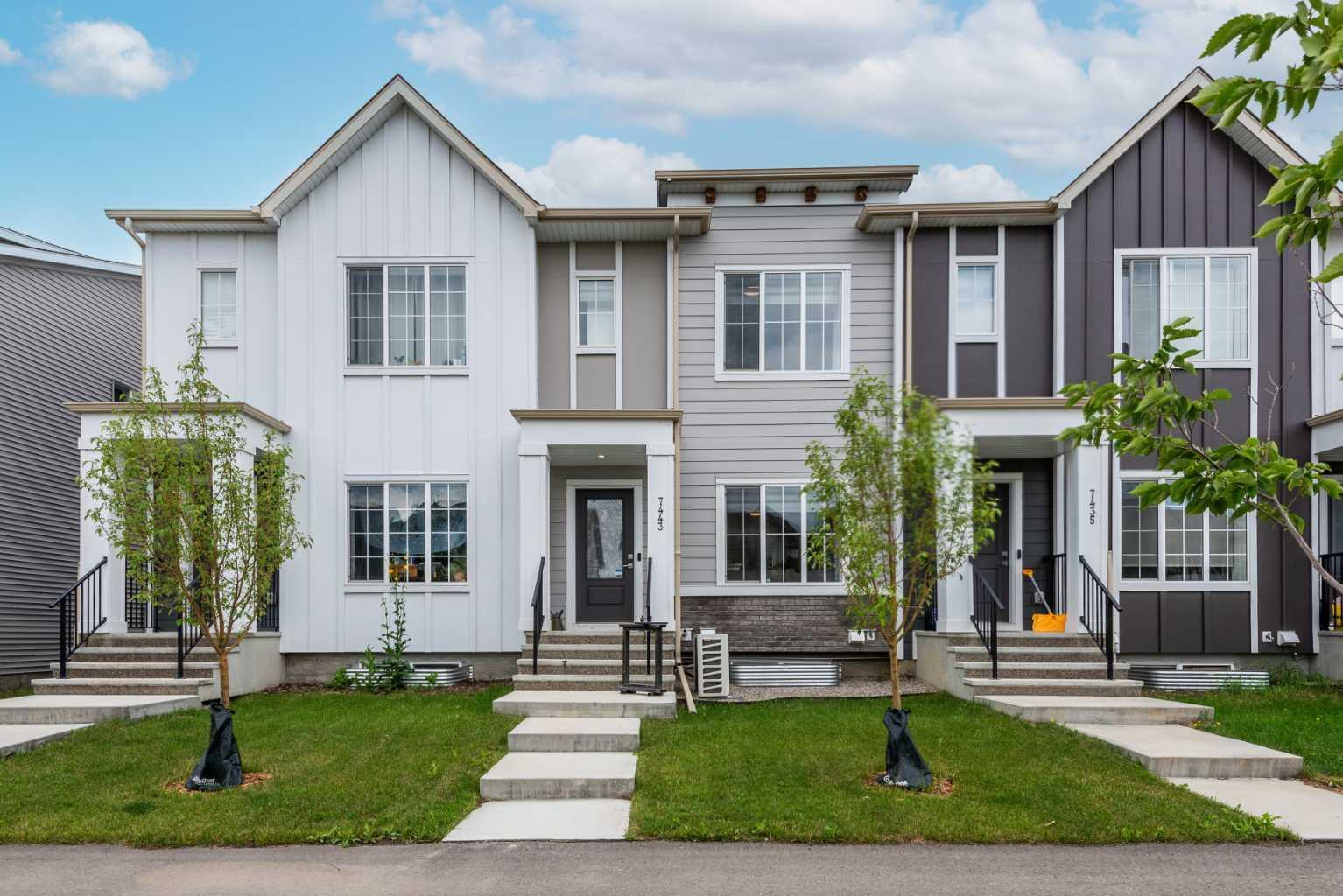 Photo de la propriété: 7443 202 Avenue SE AB T3M 2L3