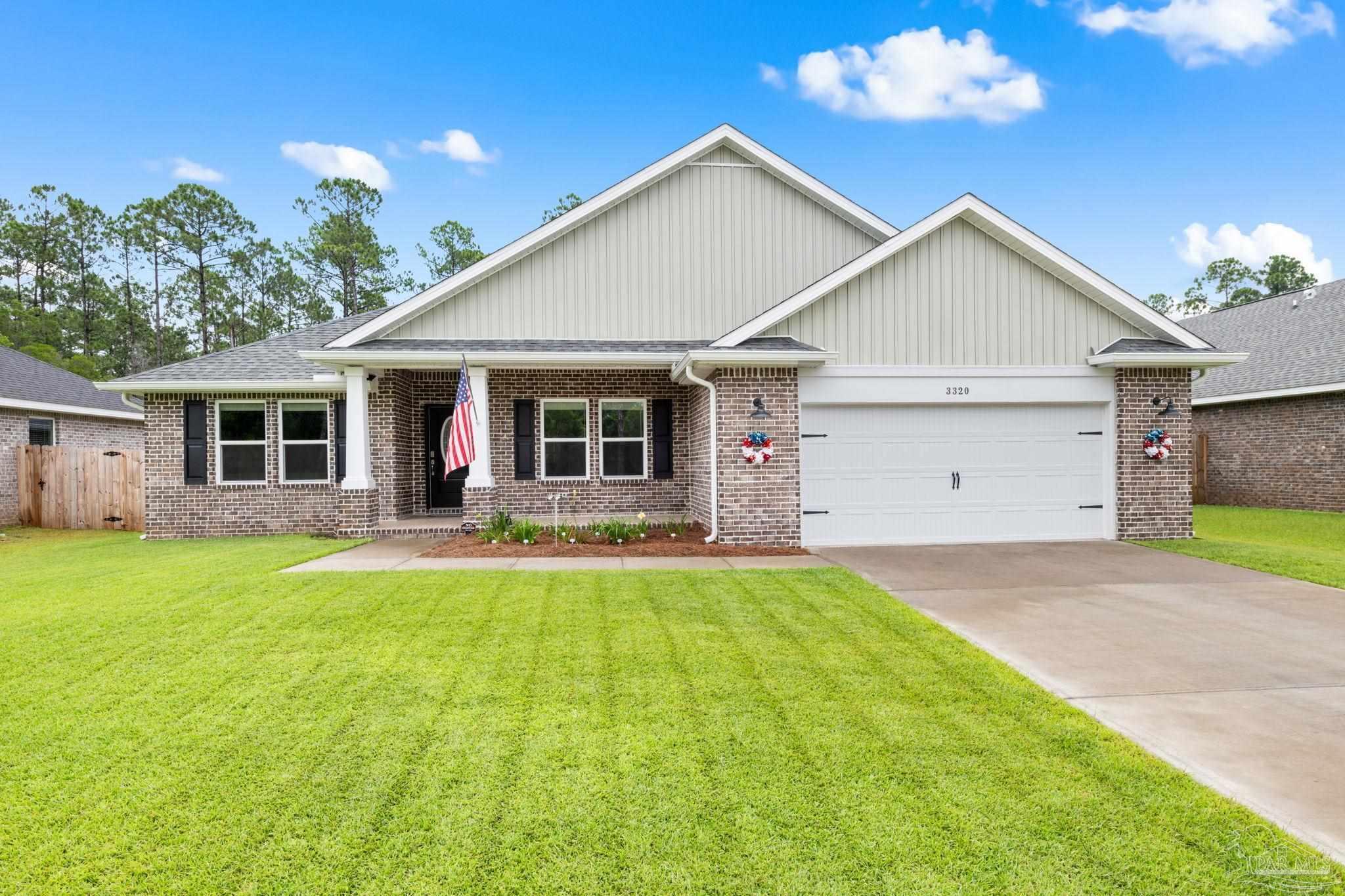 3320 Secret Isle Way  Navarre FL 32566 photo