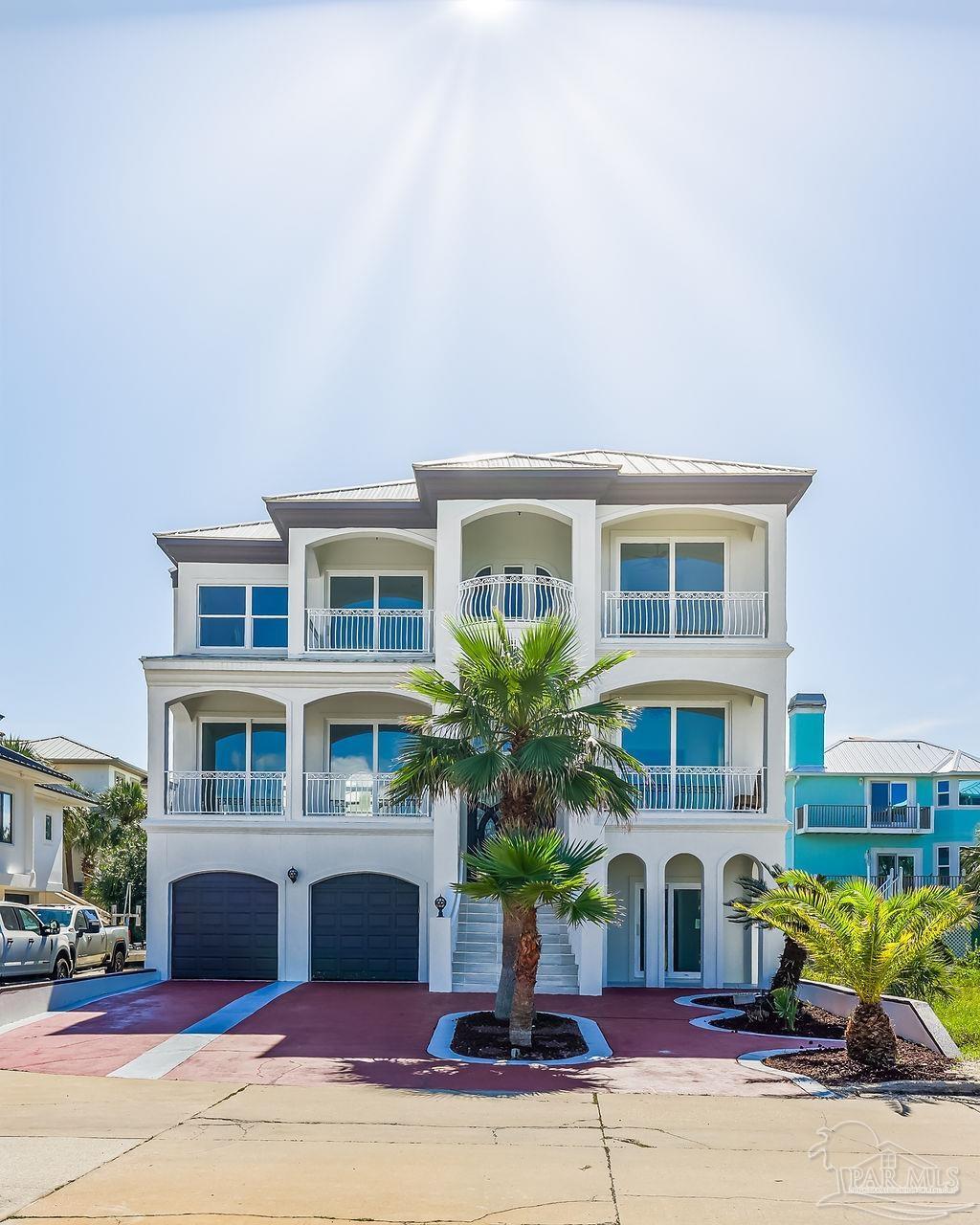 21 E Galvez Ct  Pensacola Beach FL 32561 photo