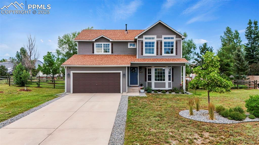 Property Photo: 8101 Bohleen Road CO 80831