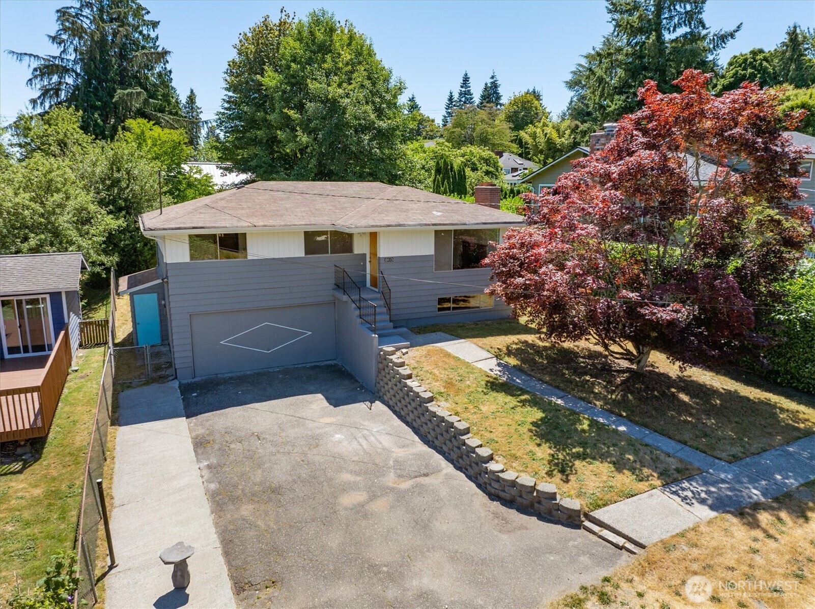 Property Photo:  3015 SW 105th Street  WA 98146 