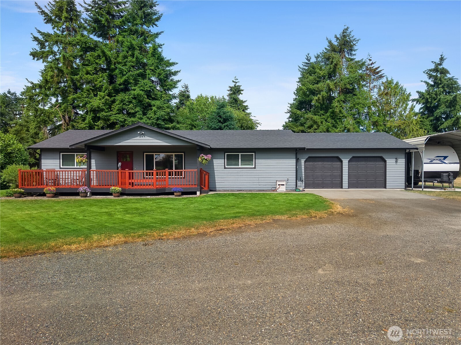 Property Photo: 8336 178th Avenue SW WA 98579