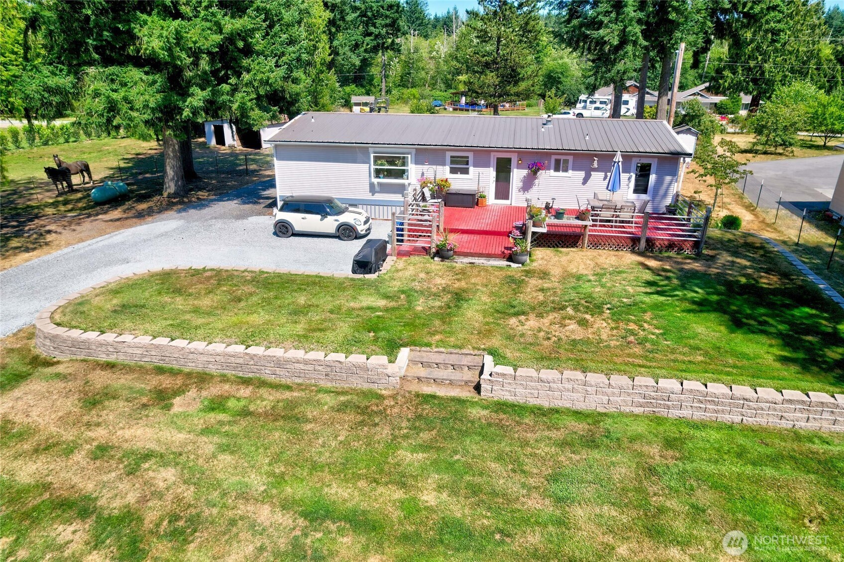 Property Photo:  13422  14th Avenue NW  WA 98271 