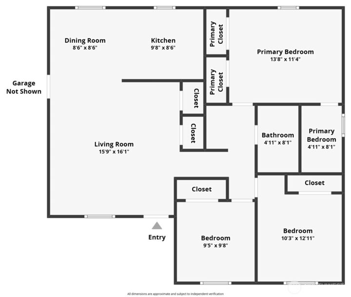 Property Photo:  306 W Ridgeview Lane  WA 98926 