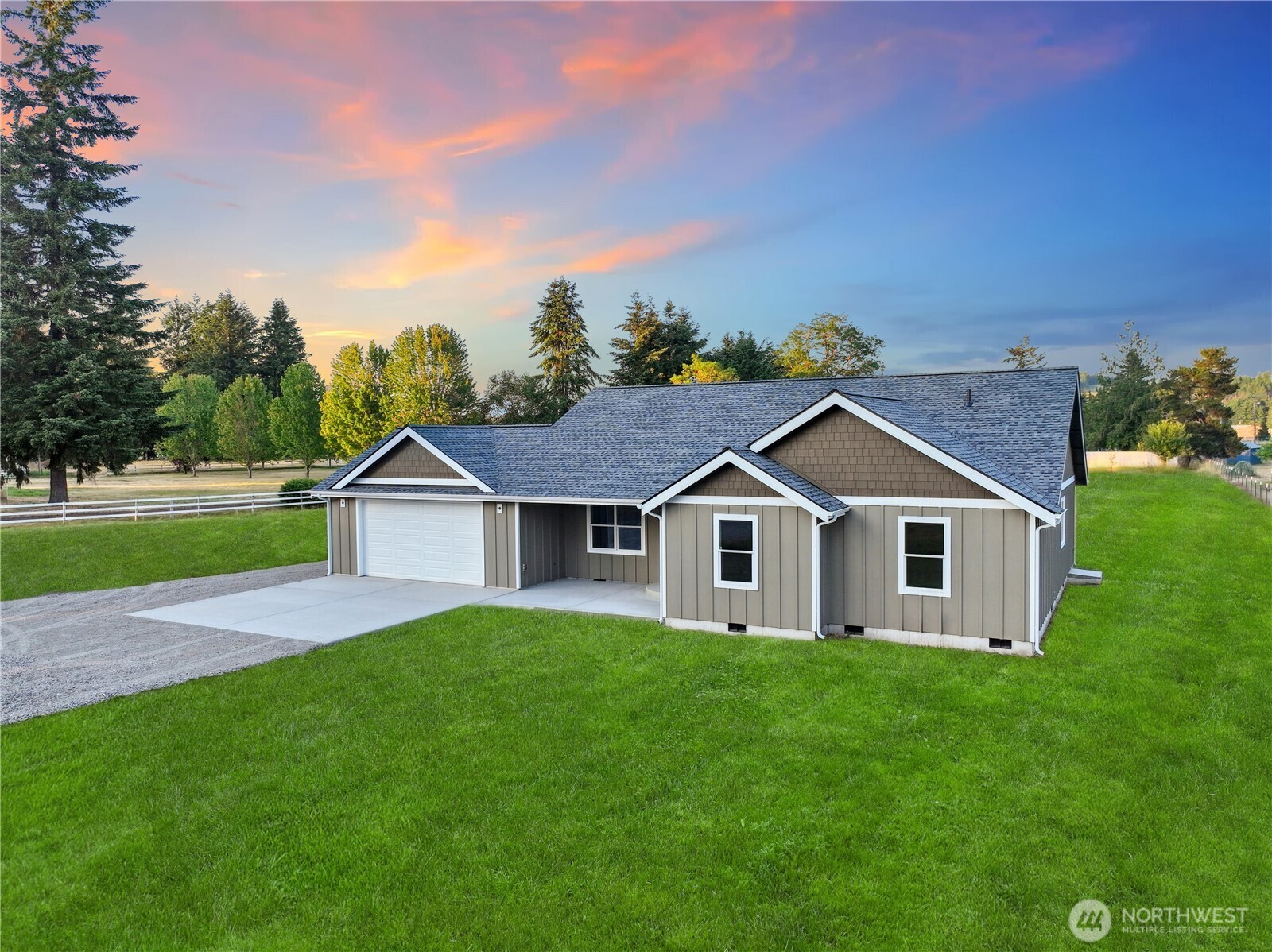 19106  Nutmeg Street SW  Rochester WA 98579 photo