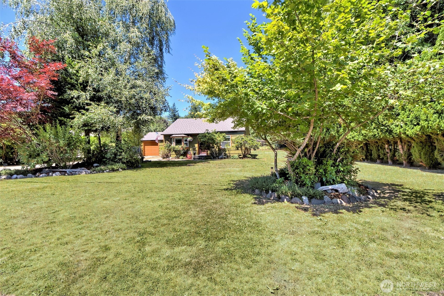 Property Photo: 1912 Elliott Avenue NW WA 98502
