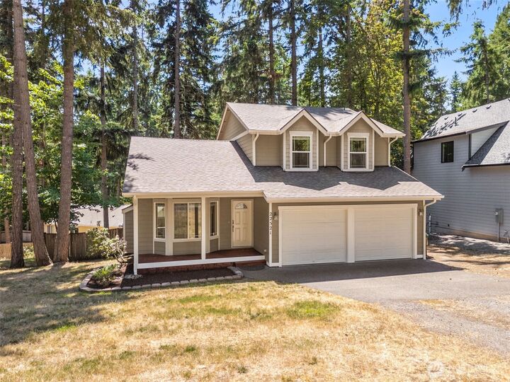 Property Photo: 22521 Clearland Lane SE WA 98597