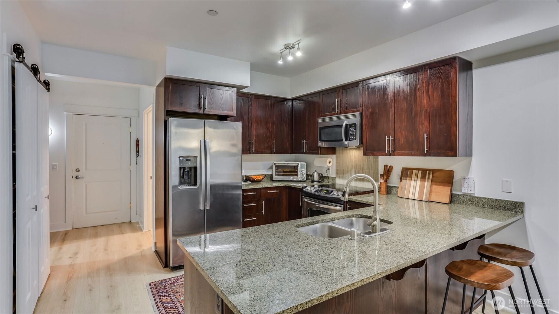 Property Photo:  699  John Street 306  WA 98109 
