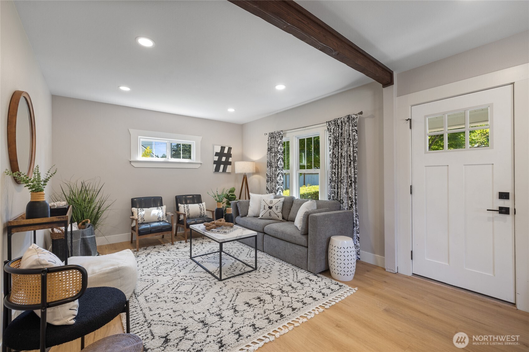 Property Photo: 1733 S Proctor Street WA 98405
