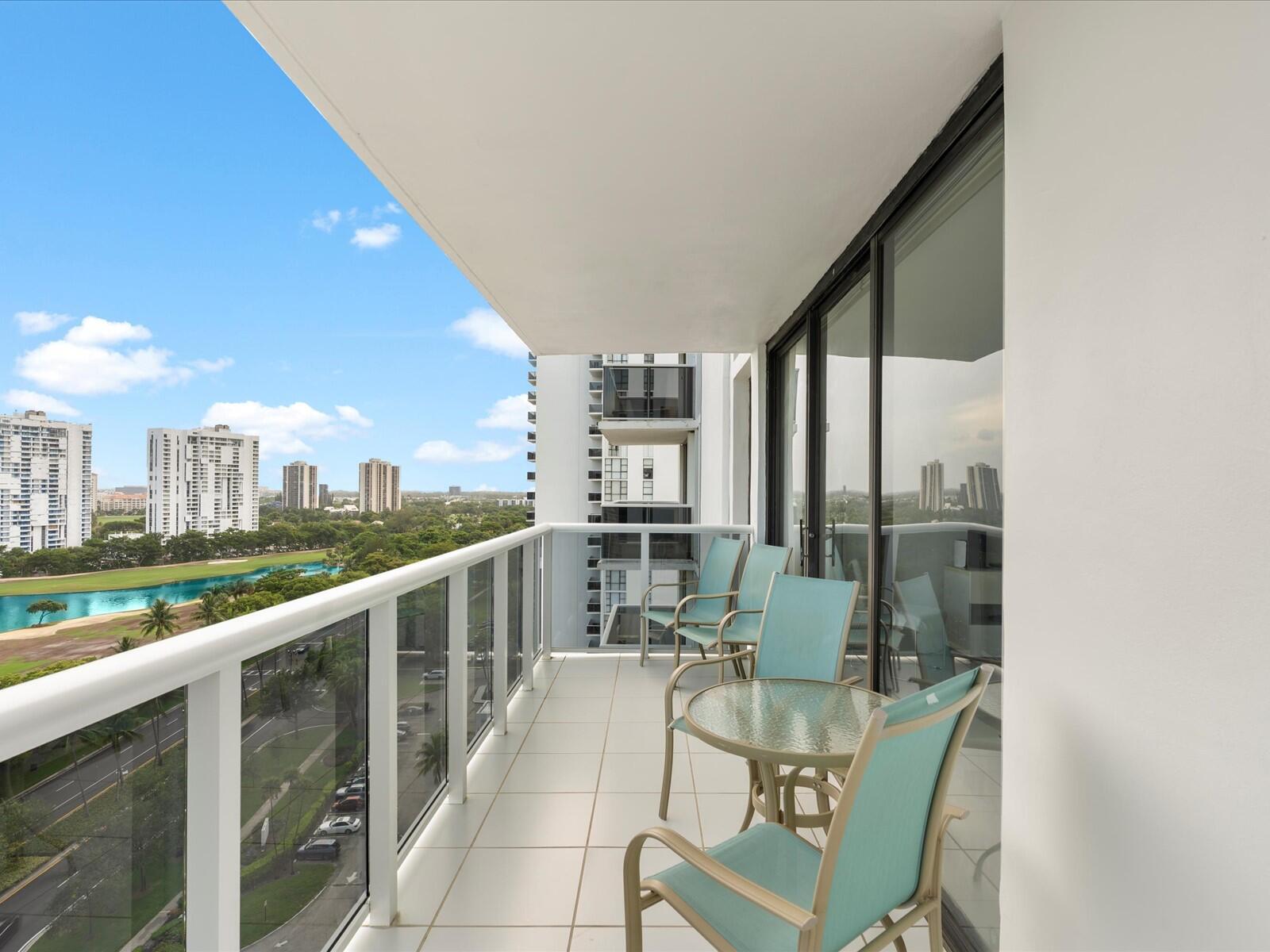 Property Photo: 3675 N Country Club Drive 1607 FL 33180